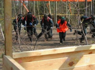  Esprit d'Equipe -9999- Paintball A Pontault Combault 